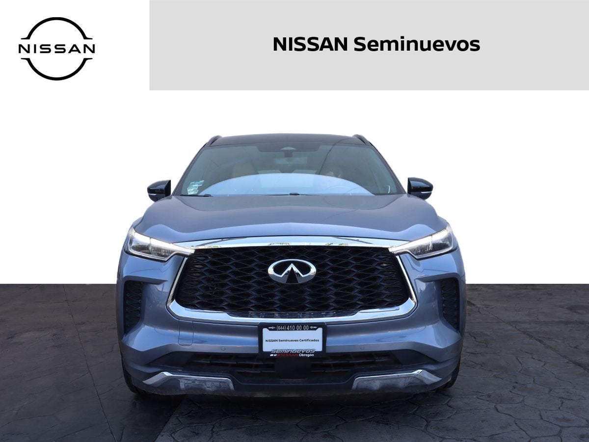 2022 INFINITI QX60 3.5 Autograph At