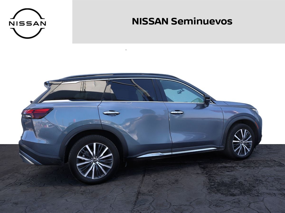 2022 INFINITI QX60 3.5 Autograph At