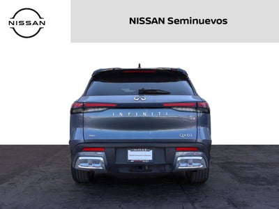 2022 INFINITI QX60 3.5 Autograph At