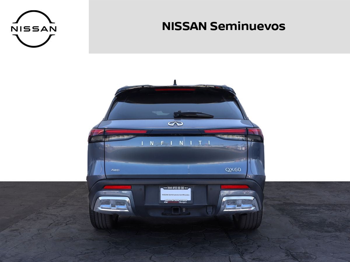 2022 INFINITI QX60 3.5 Autograph At