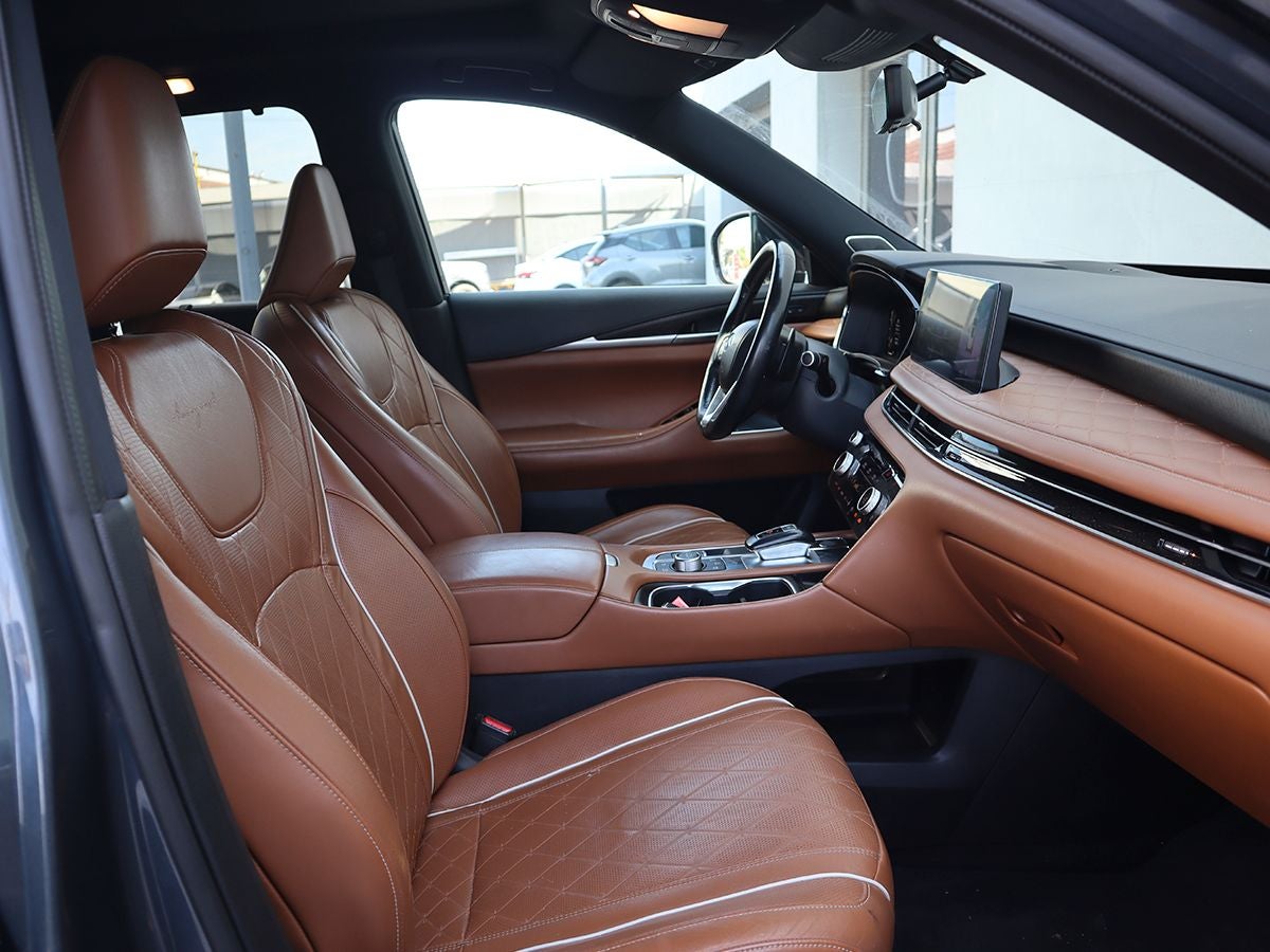 2022 INFINITI QX60 3.5 Autograph At