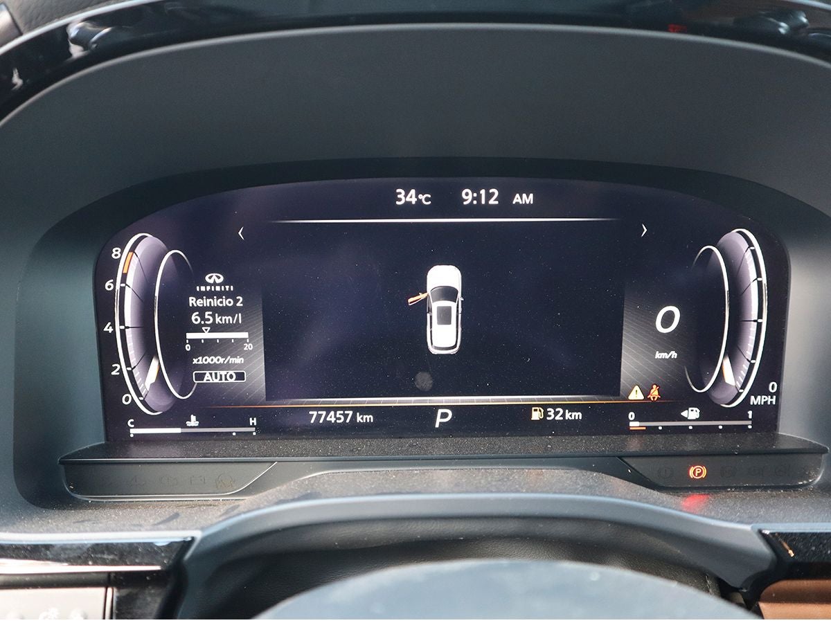 2022 INFINITI QX60 3.5 Autograph At