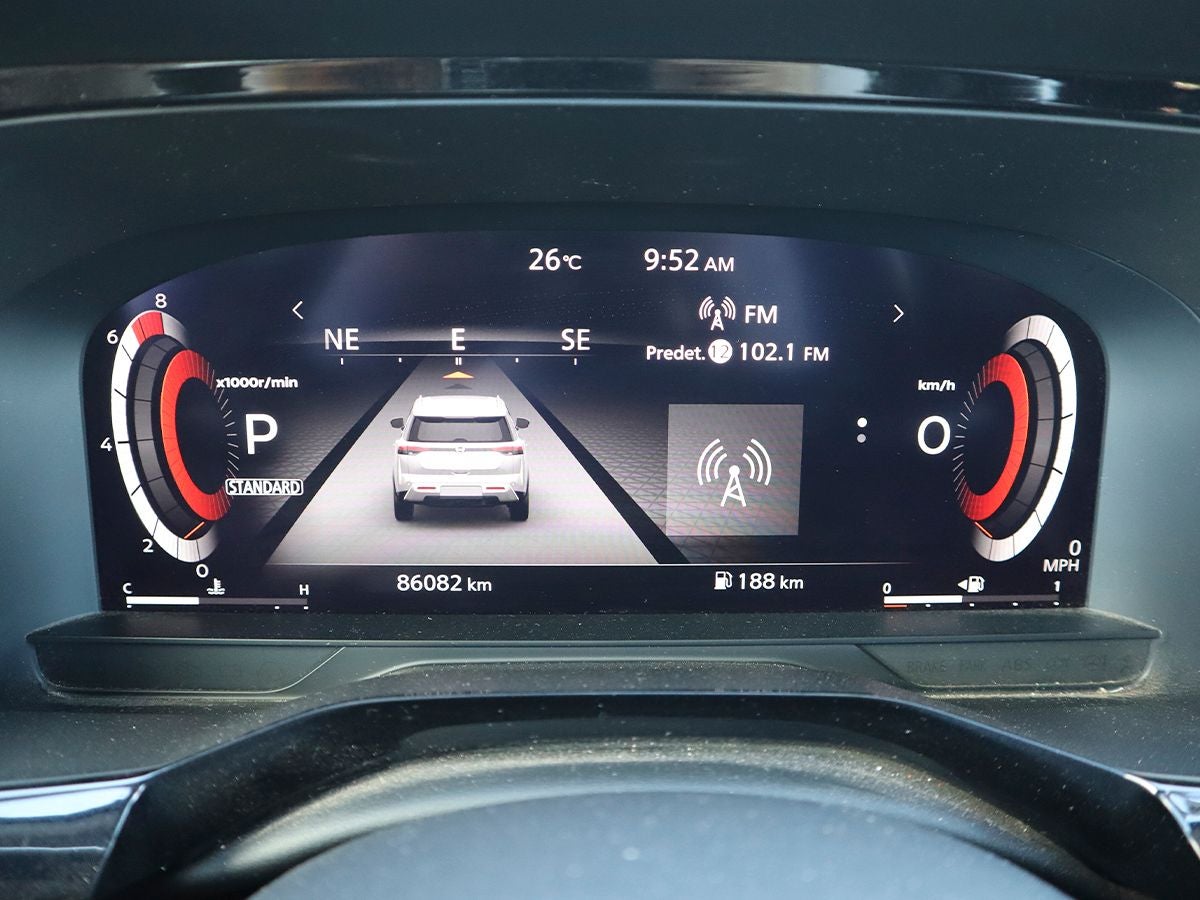 2023 Nissan Pathfinder 3.5 Exclusive At