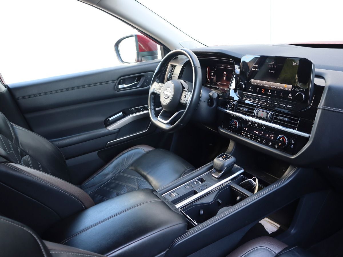 2023 Nissan Pathfinder 3.5 Exclusive At