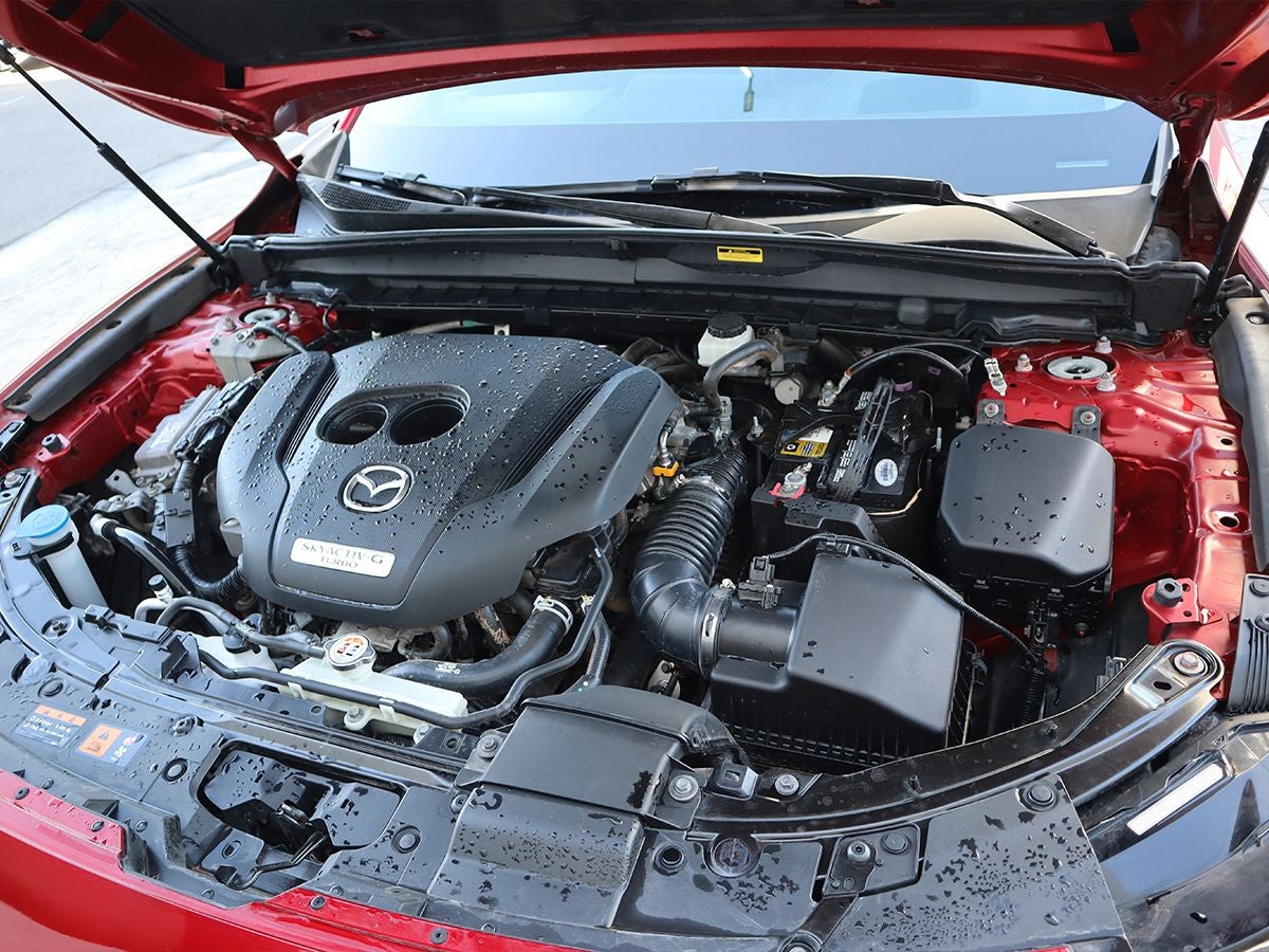 2023 Mazda Mazda CX-50 2.5 Signature At