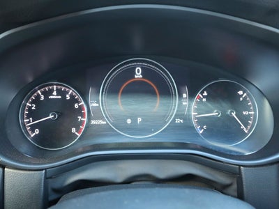 2023 Mazda Mazda CX-50 2.5 Signature At