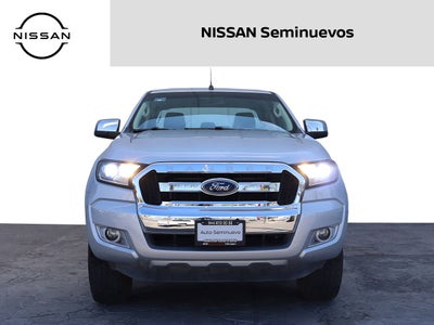2019 Ford Ranger 2.5 Xlt Cabina Doble 4x2 Mt