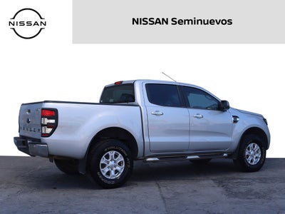 2019 Ford Ranger 2.5 Xlt Cabina Doble 4x2 Mt