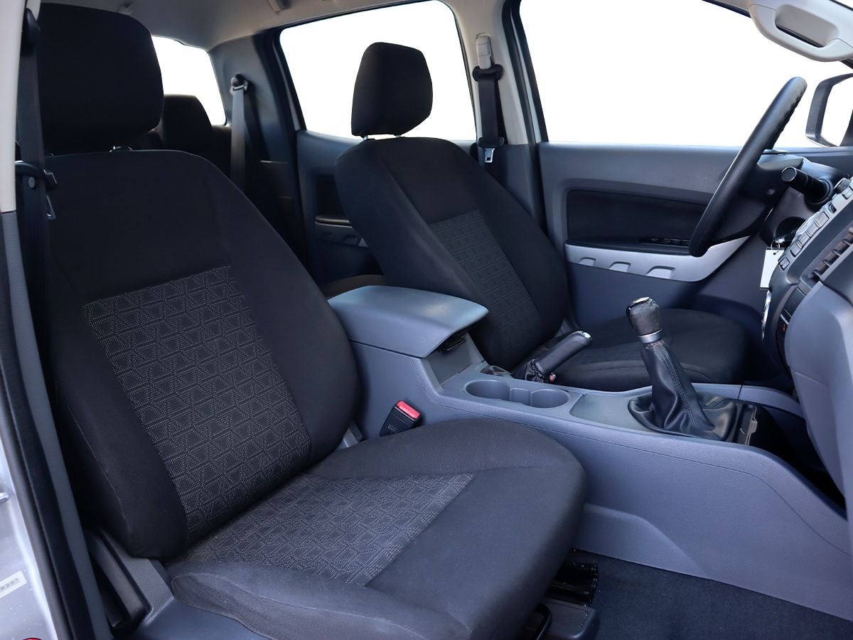 2019 Ford Ranger 2.5 Xlt Cabina Doble 4x2 Mt