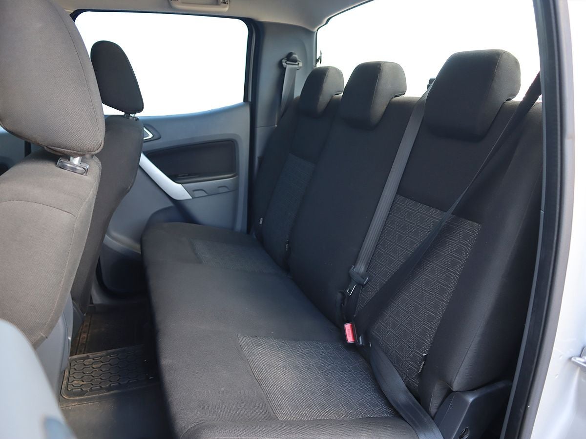 2019 Ford Ranger 2.5 Xlt Cabina Doble 4x2 Mt