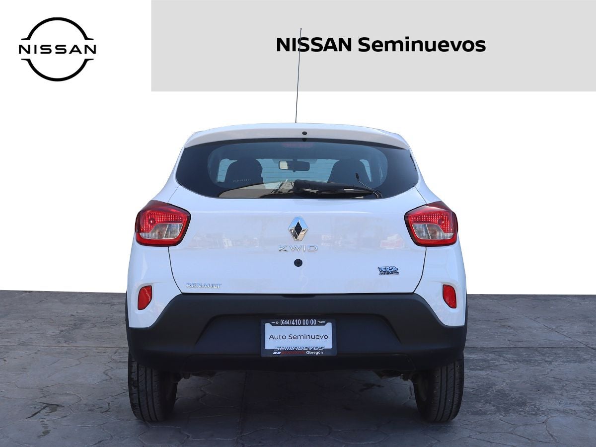 2025 Renault Kwid 1.0 Intens Mt