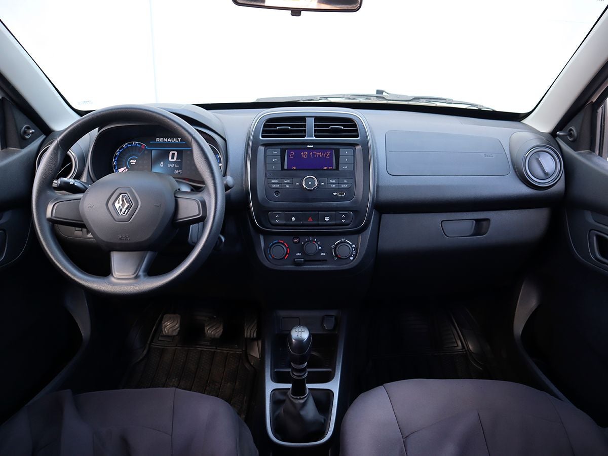 2025 Renault Kwid 1.0 Intens Mt