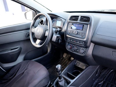 2025 Renault Kwid 1.0 Intens Mt
