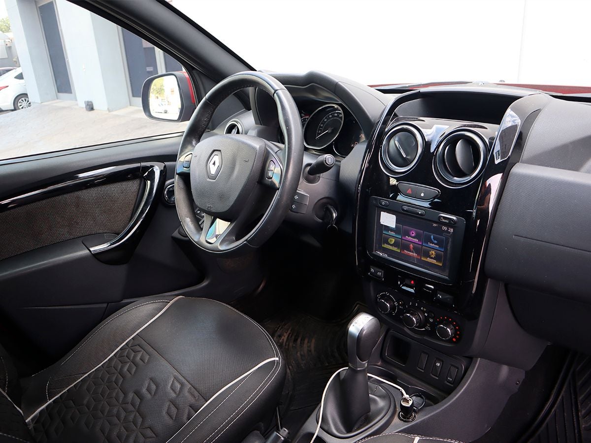 2019 Renault Oroch 2.0 Outsider At