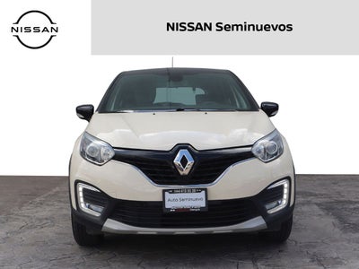 2021 Renault Captur 2.0 Iconic Piel At
