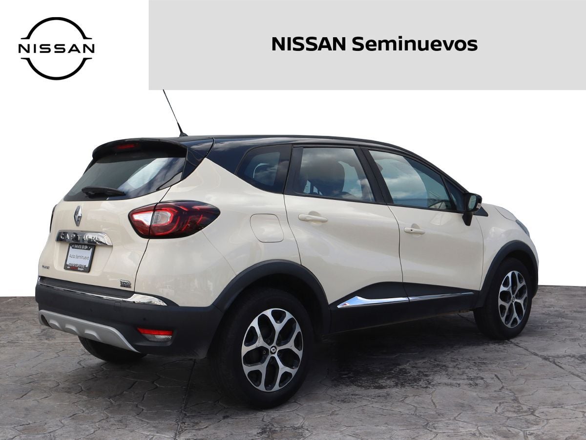 2021 Renault Captur 2.0 Iconic Piel At