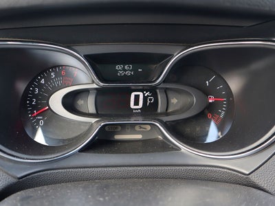 2021 Renault Captur 2.0 Iconic Piel At