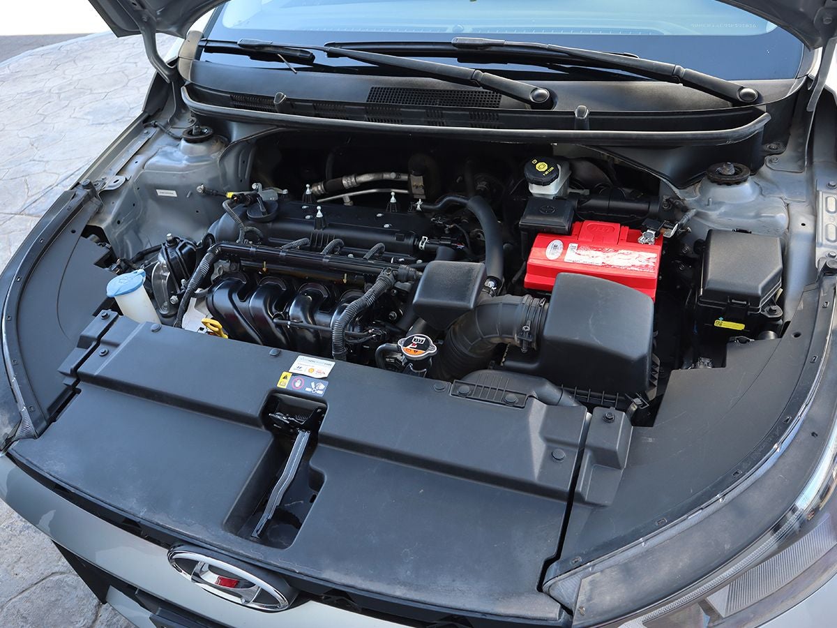 2025 Hyundai HB20 1.6 Gls Sedan At