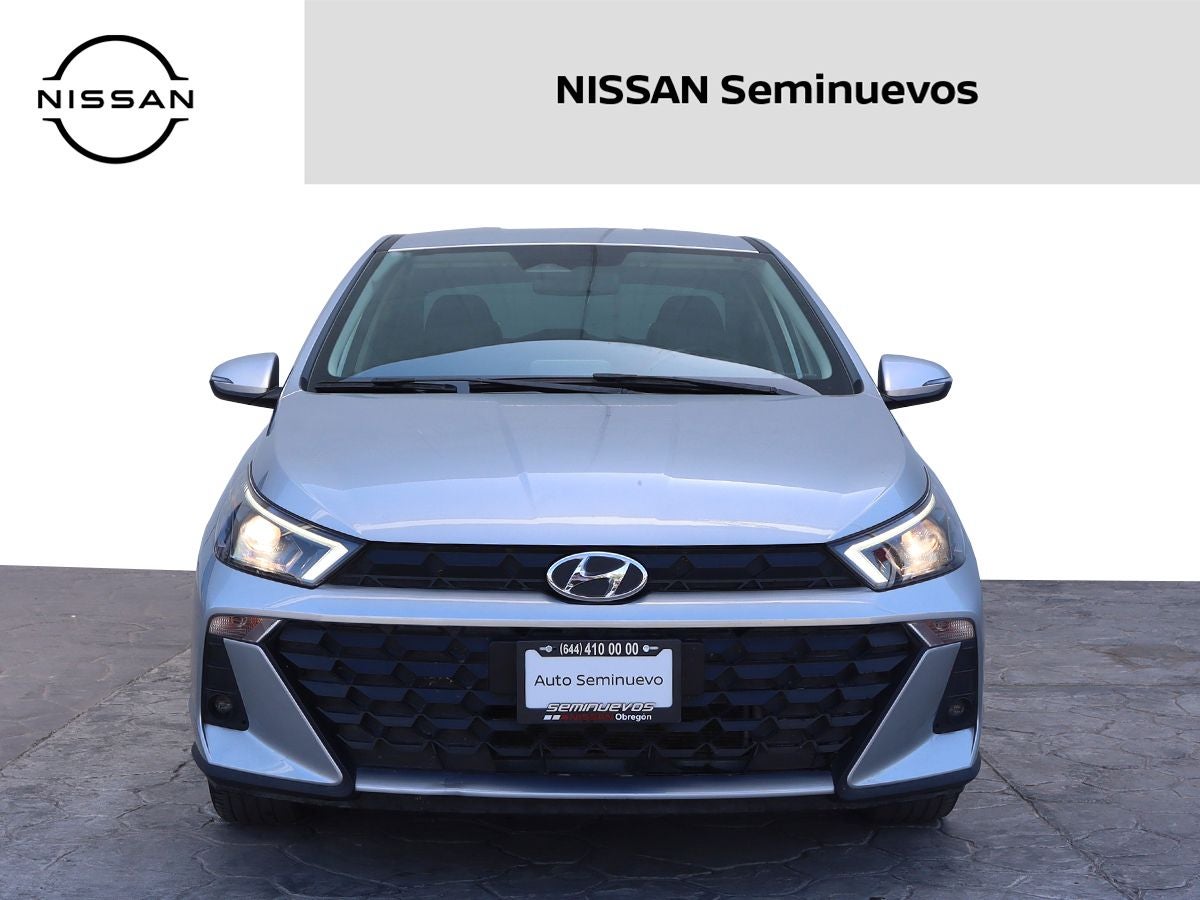 2025 Hyundai HB20 1.6 Gls Sedan At