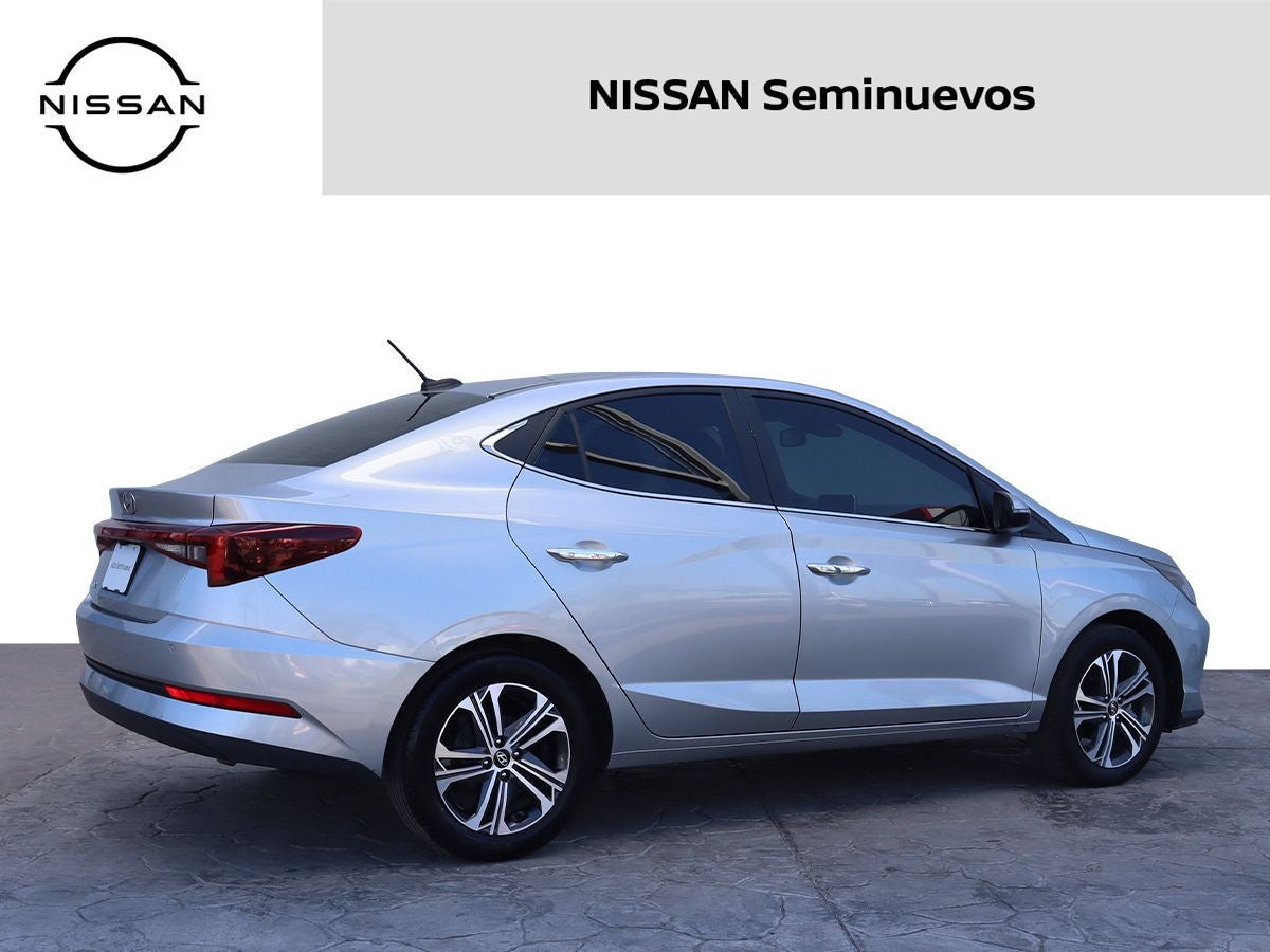 2025 Hyundai HB20 1.6 Gls Sedan At