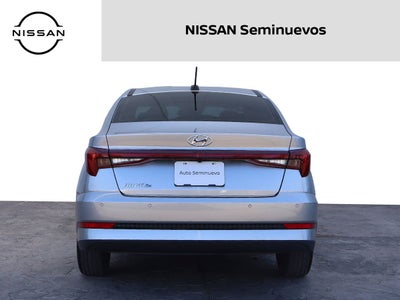 2025 Hyundai HB20 1.6 Gls Sedan At