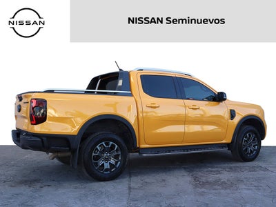 2024 Ford Ranger 2.3 Wildtrak 4x4 At