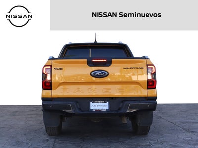 2024 Ford Ranger 2.3 Wildtrak 4x4 At