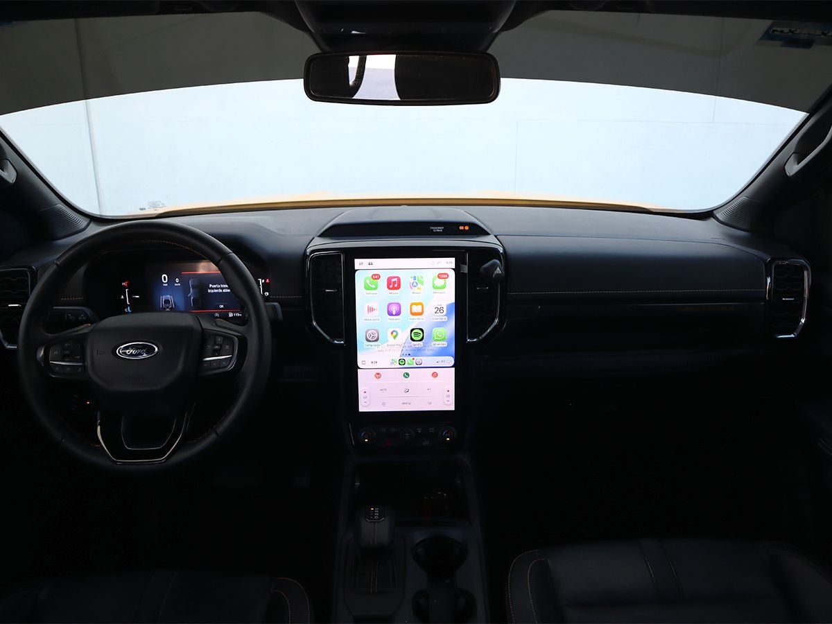 2024 Ford Ranger 2.3 Wildtrak 4x4 At