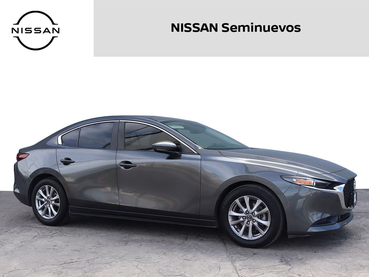2019 Mazda Mazda 3 2.5 i Sedan At