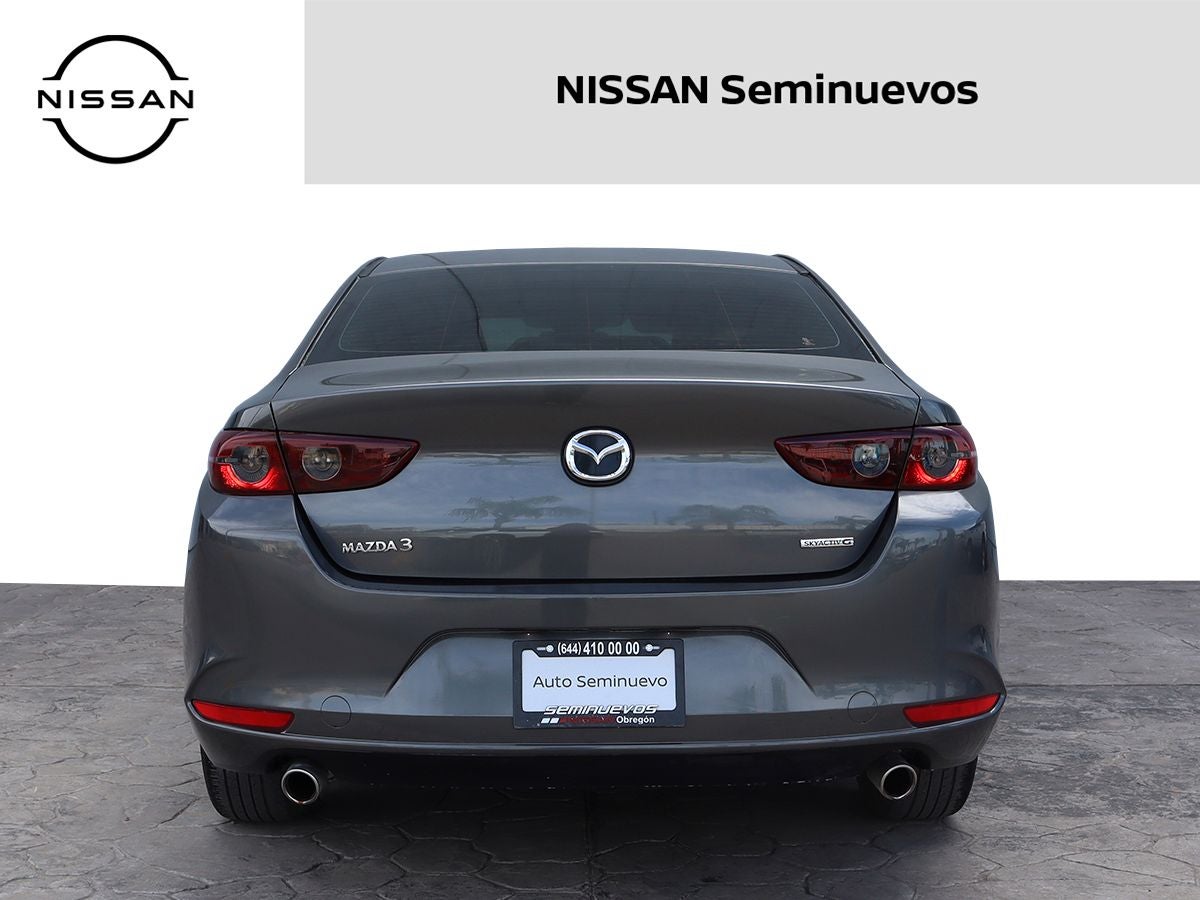 2019 Mazda Mazda 3 2.5 i Sedan At
