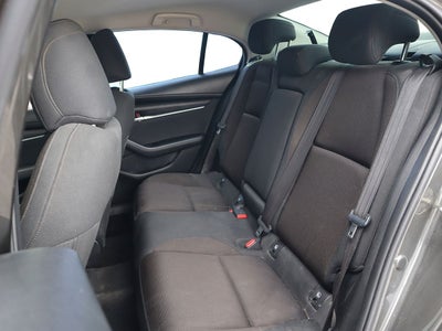 2019 Mazda Mazda 3 2.5 i Sedan At