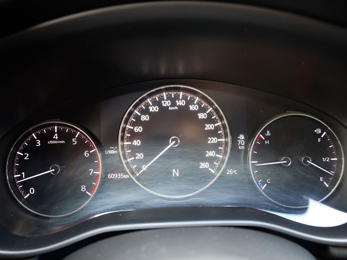 2019 Mazda Mazda 3 2.5 i Sedan At