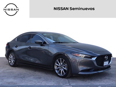 2019 Mazda Mazda 3 2.5 i Grand Touring Sedan At