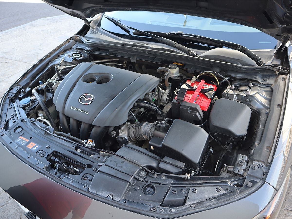 2019 Mazda Mazda 3 2.5 i Grand Touring Sedan At