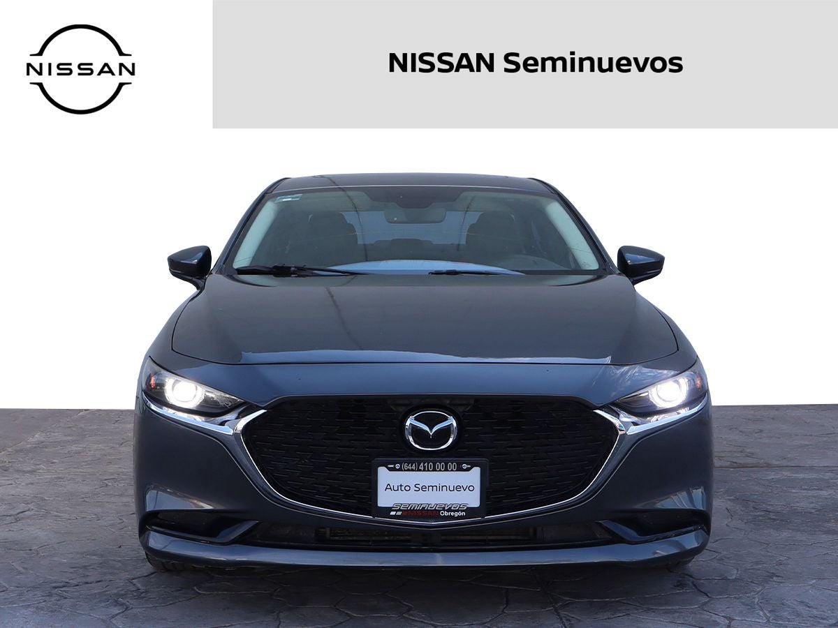 2019 Mazda Mazda 3 2.5 i Grand Touring Sedan At