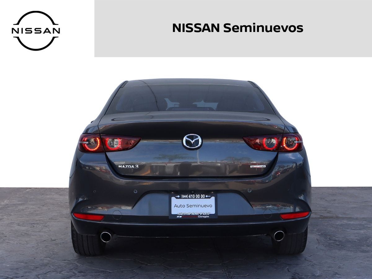 2019 Mazda Mazda 3 2.5 i Grand Touring Sedan At