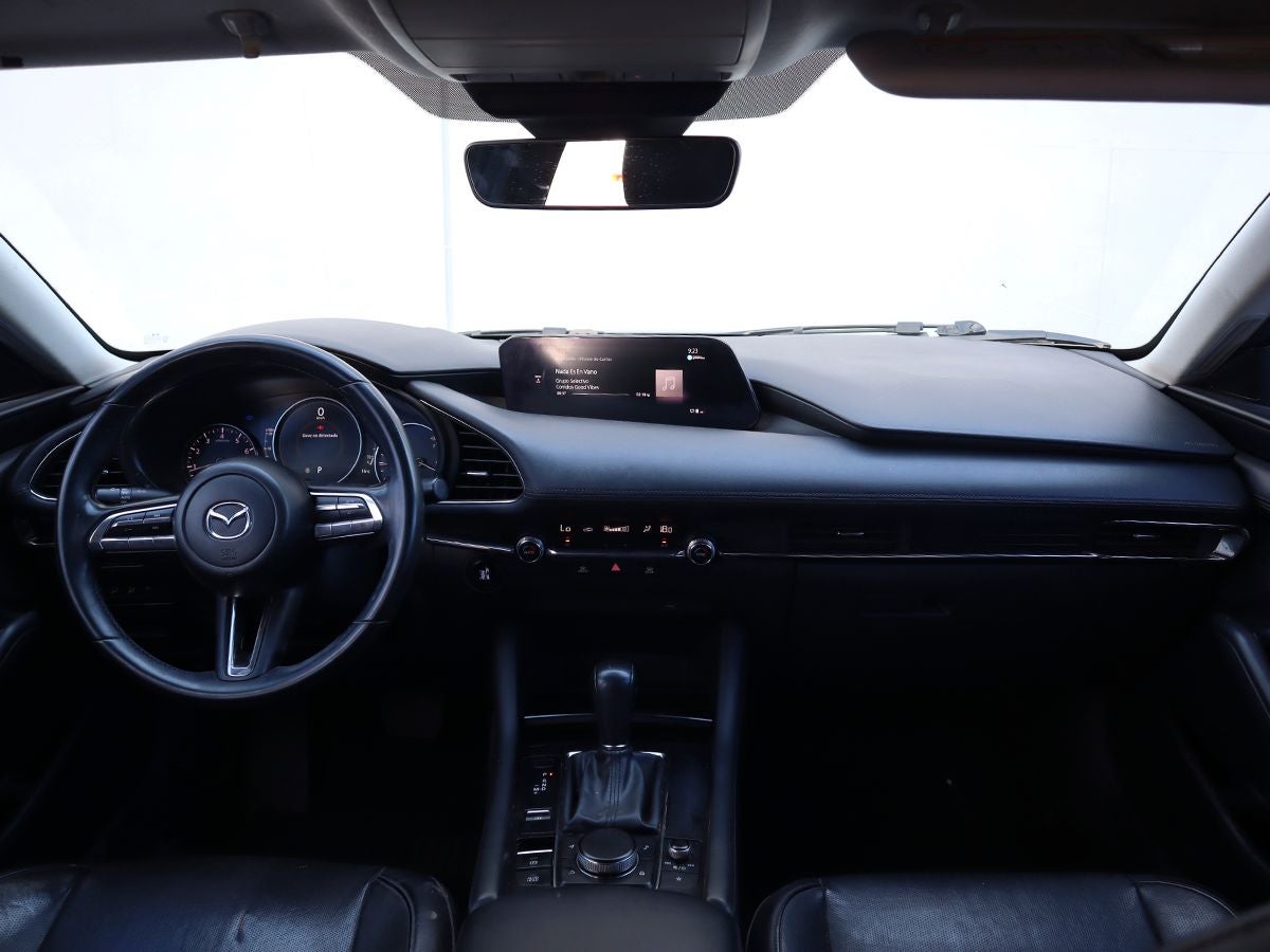 2019 Mazda Mazda 3 2.5 i Grand Touring Sedan At