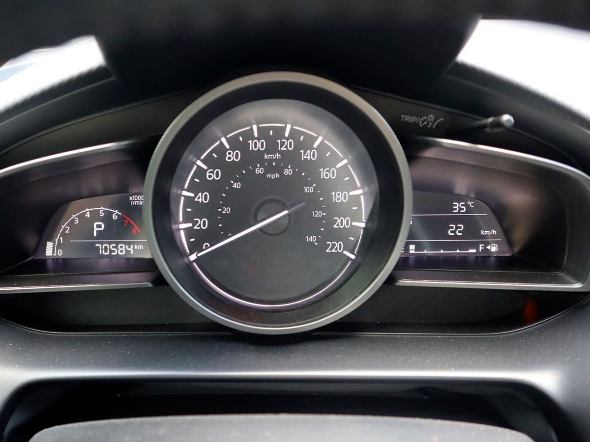2020 Mazda Mazda CX-3 2.0 I Sport 2wd At