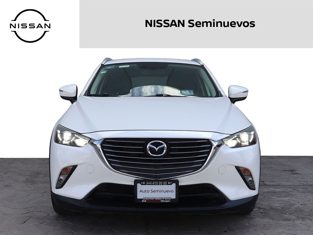 2018 Mazda Mazda CX-3 2.0 I Grand Touring At