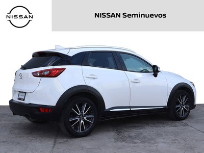 2018 Mazda Mazda CX-3 2.0 I Grand Touring At