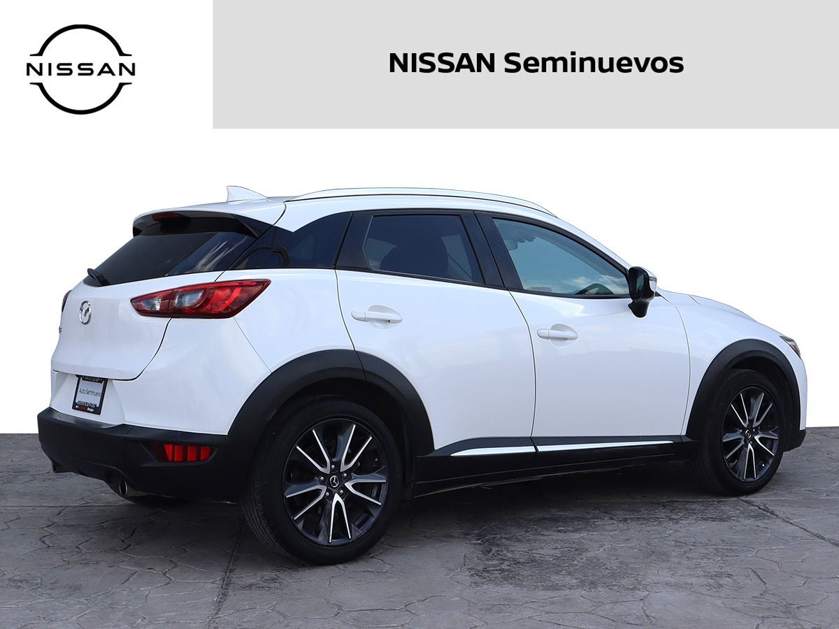 2018 Mazda Mazda CX-3 2.0 I Grand Touring At