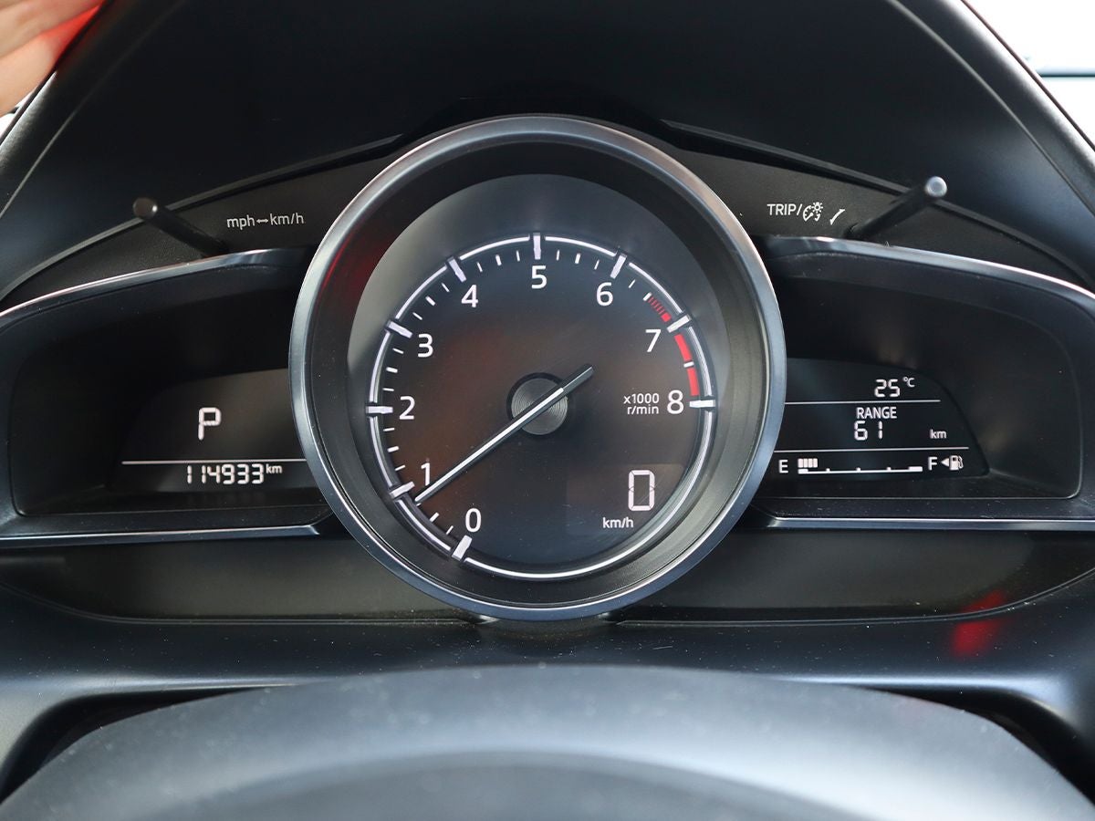 2018 Mazda Mazda CX-3 2.0 I Grand Touring At