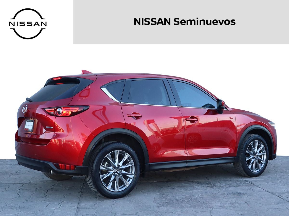 2021 Mazda Mazda CX-5 2.5 i Grand Touring At