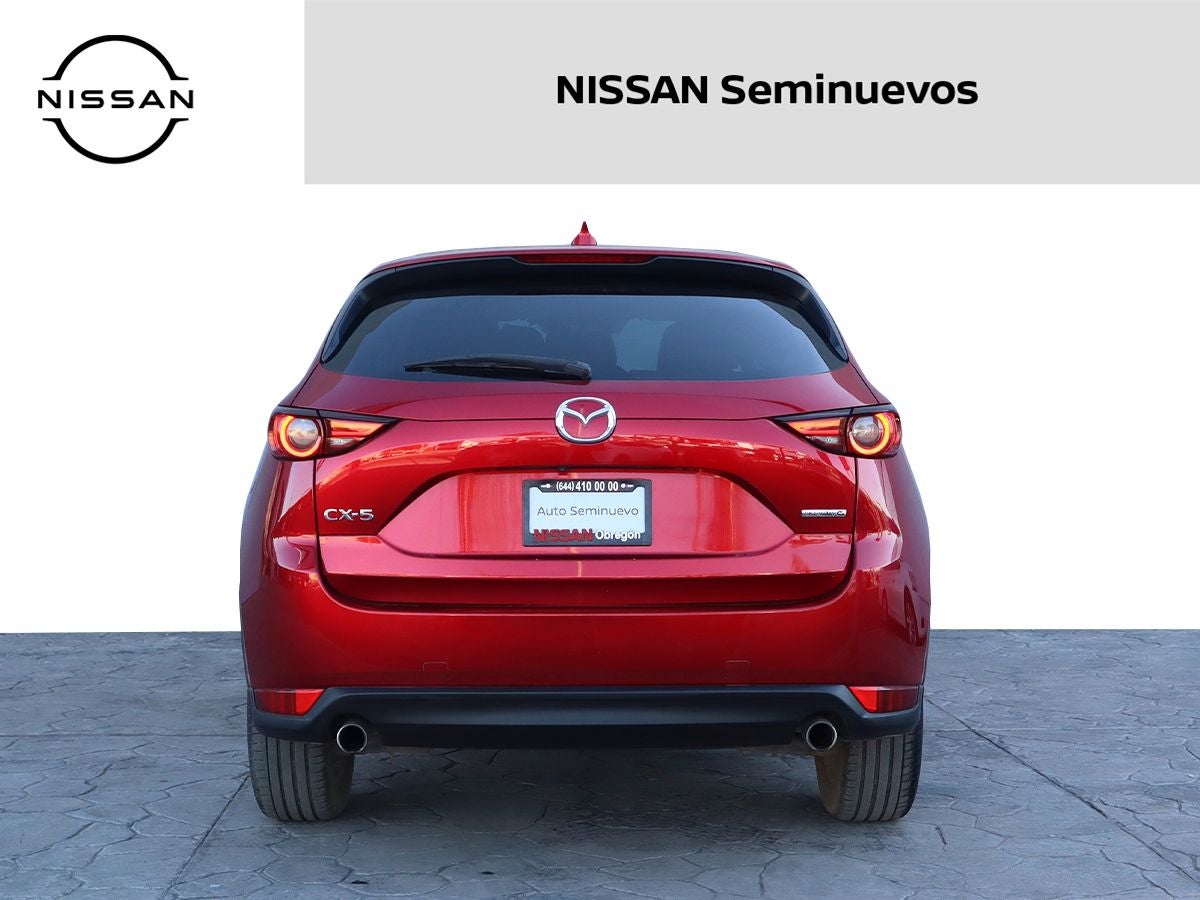 2021 Mazda Mazda CX-5 2.5 i Grand Touring At