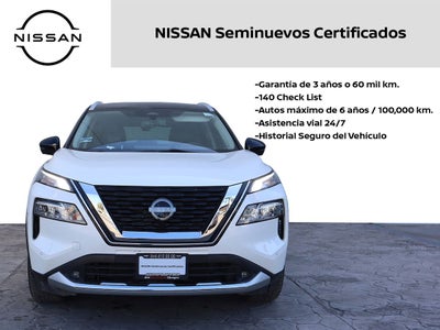 2023 Nissan X-Trail 2.5 Platinum Plus 2 Filas At