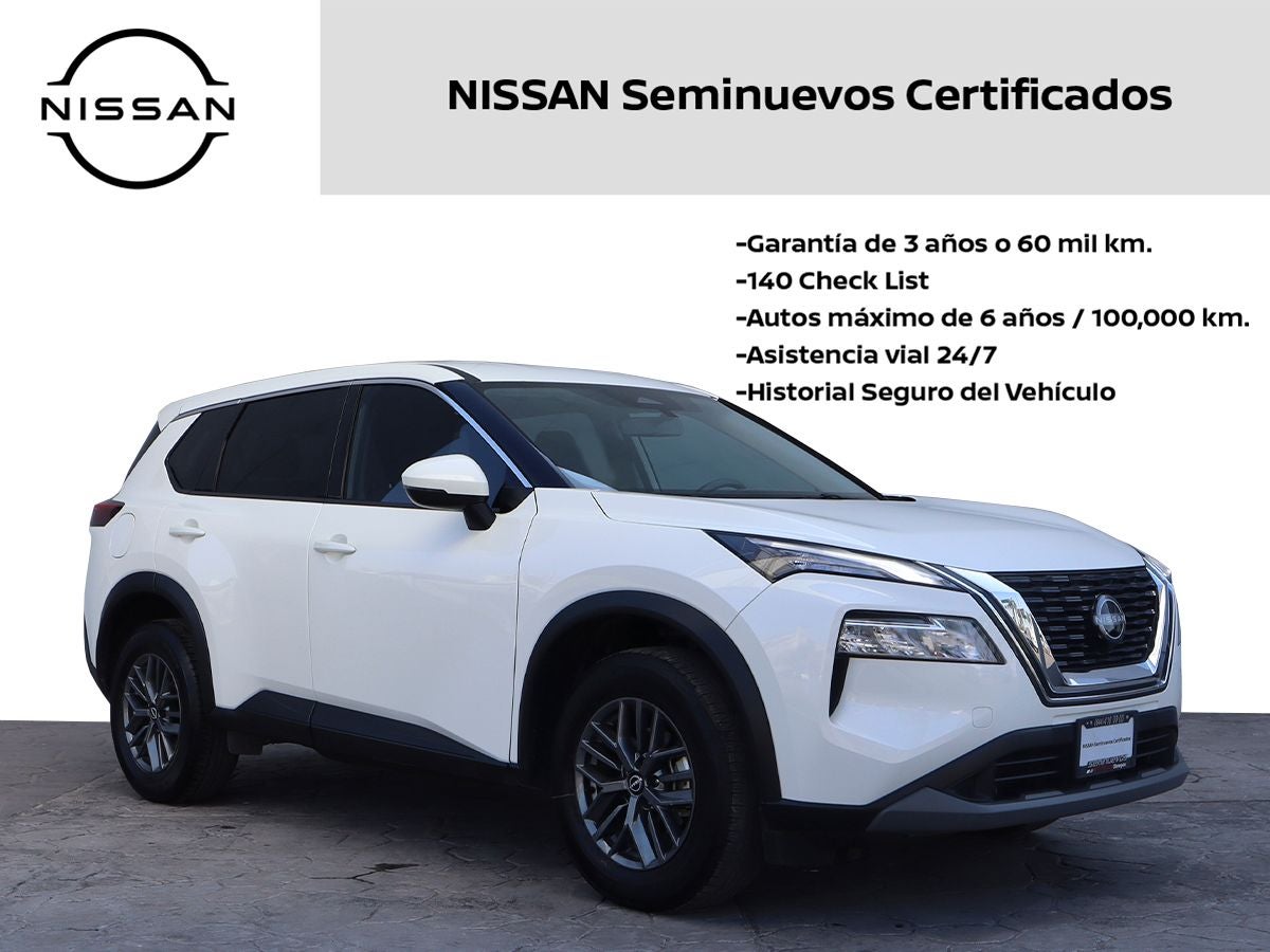 2025 Nissan X-Trail 2.5 Advance 2F At