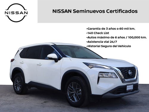 2025 Nissan X-Trail 2.5 Advance 2F At