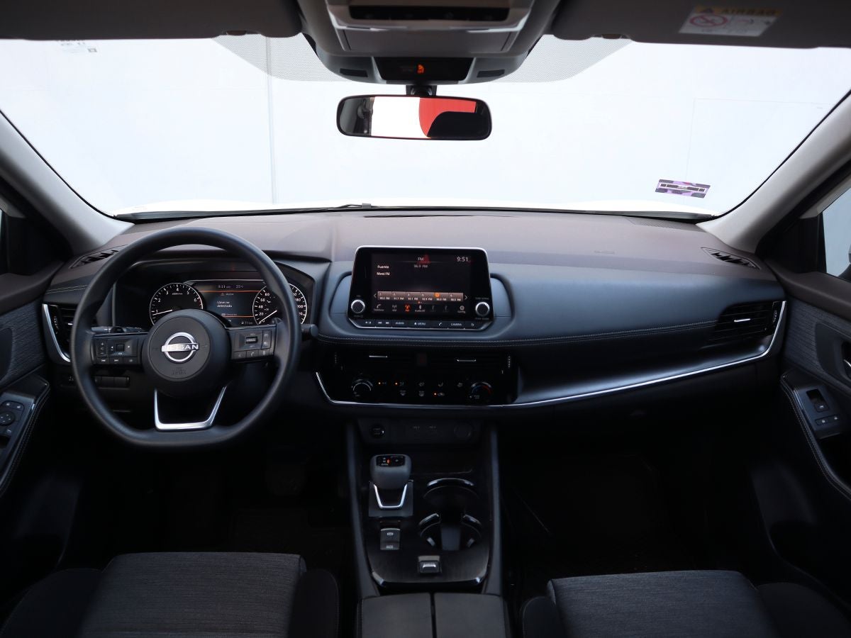 2025 Nissan X-Trail 2.5 Advance 2F At