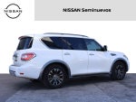 2017 Nissan Armada 5.6 Exclusive 4x4 At