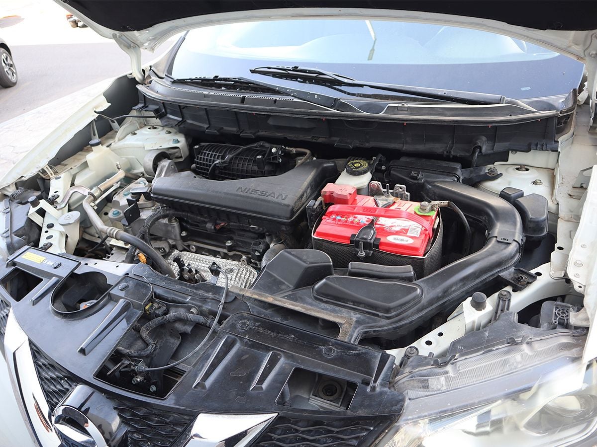 2017 Nissan X-Trail 2.5 Exclusive 2 Filas Cvt